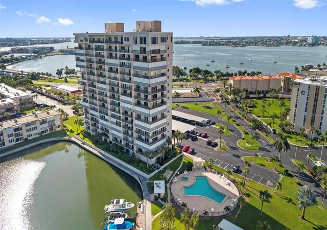 Photo 1 of Condo for sale at 7300 Sun Is Dr S #1104, South Pasadena, FL 33707 | MLS# TB8550620 | Listing updated on 2026-10-06