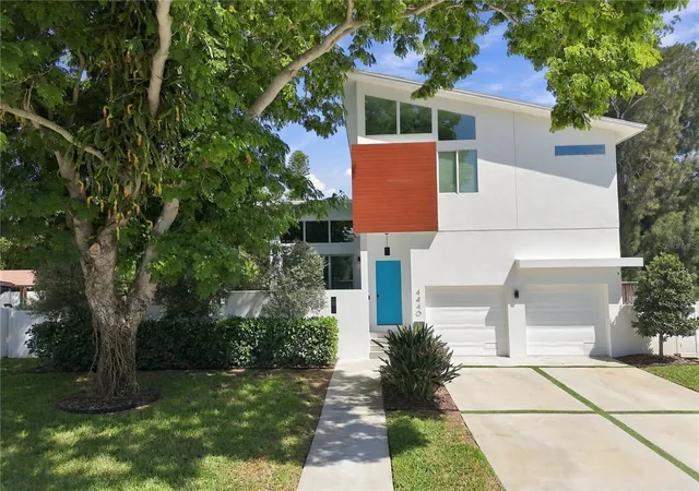 Single family home for sale at 4440 Pompano Dr SE, Saint Petersburg, FL 33705 | MLS# TB8550626