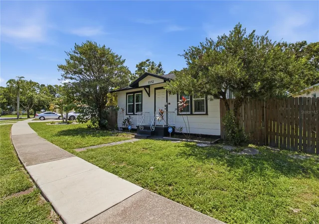 Photo 3 of Single family home for sale at 5552 Crissman Dr N, Saint Petersburg, FL 33714 | MLS# A4706831 | Listing updated on 2026-10-06