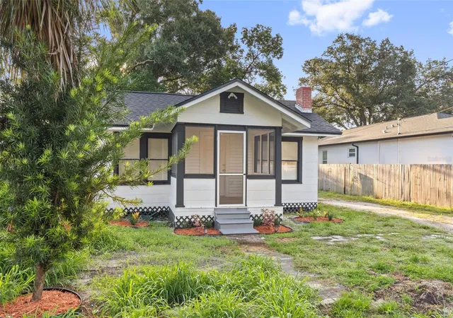 Photo 1 of Single family home for sale at 8705 N 13th Street, Tampa, FL 33604 | MLS# TB8550628 | Listing updated on 2026-09-21
