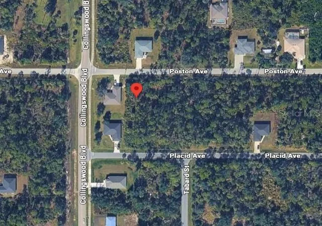 Photo 2 of Land for sale at 18017 Poston Ave, Port Charlotte, FL 33948 | MLS# C7530986 | Listing updated on 2026-09-24