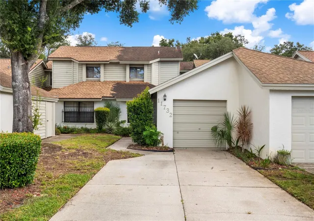 Photo 3 of Townhouse for sale at 11732 Rolling Pine Ln, Port Richey, FL 34668 | MLS# TB8550630 | Listing updated on 2026-09-21