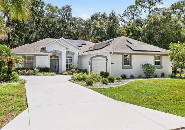 Photo 2 of Single family home for sale at 8841 SW 194th Court, Dunnellon, FL 34432 | MLS# OM732628 | Listing updated on 2026-09-22