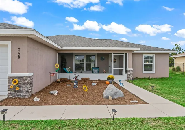 Photo 2 of Single family home for sale at 9720 SE 157th Lane, Summerfield, FL 34491 | MLS# G5118067 | Listing updated on 2026-09-25