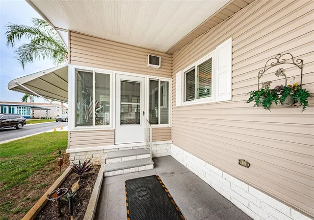 Manufactured home for sale at 39820 US Hwy 19 N #237, Tarpon Springs, FL 34689 | MLS# TB8550635 | Listing updated on 2026-10-22