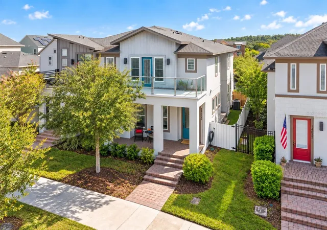 Photo 1 of Townhouse for sale at 14061 Walcott Ave, Orlando, FL 32827 | MLS# O6443506 | Listing updated on 2026-09-25