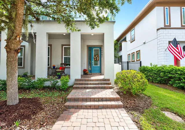 Photo 3 of Townhouse for sale at 14061 Walcott Ave, Orlando, FL 32827 | MLS# O6443506 | Listing updated on 2026-09-25