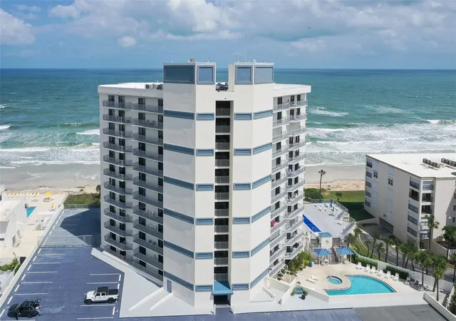 Photo 1 of Condo for sale at 5207 S Atlantic Ave #423, New Smyrna Beach, FL 32169 | MLS# NS1089306 | Listing updated on 2026-09-24