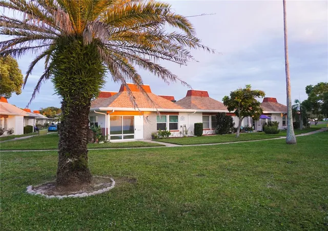 Photo 1 of Condo for sale at 4337 Tahitian Gdns Cir #E, Holiday, FL 34691 | MLS# TB8550638 | Listing updated on 2026-09-22