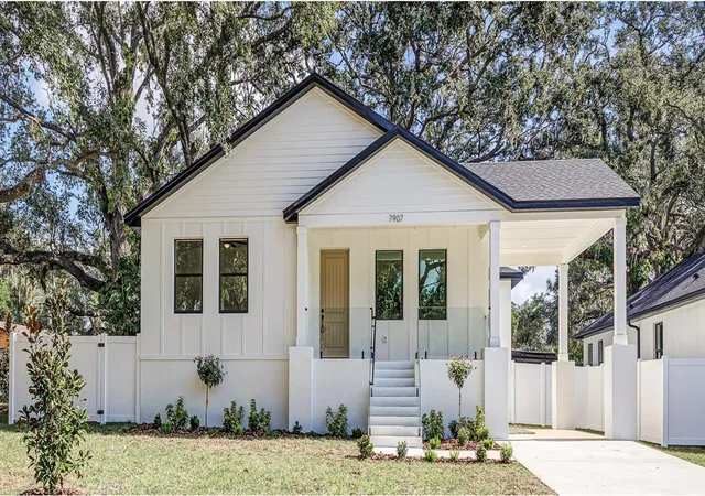 Photo 1 of Single family home for sale at 7907 N Greenwood Ave, Tampa, FL 33604 | MLS# O6443510 | Listing updated on 2026-09-21