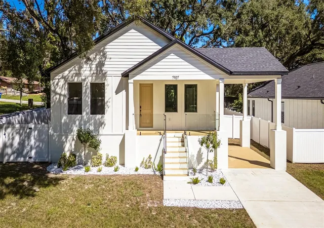 Photo 1 of Single family home for sale at 7907 N Greenwood Ave, Tampa, FL 33604 | MLS# O6443510 | Listing updated on 2026-10-08