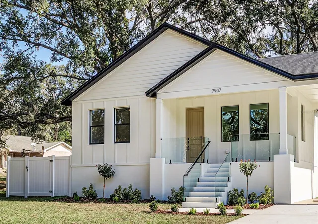 Photo 3 of Single family home for sale at 7907 N Greenwood Ave, Tampa, FL 33604 | MLS# O6443510 | Listing updated on 2026-09-21