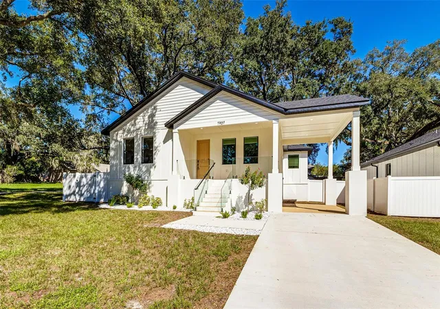 Photo 3 of Single family home for sale at 7907 N Greenwood Ave, Tampa, FL 33604 | MLS# O6443510 | Listing updated on 2026-10-08
