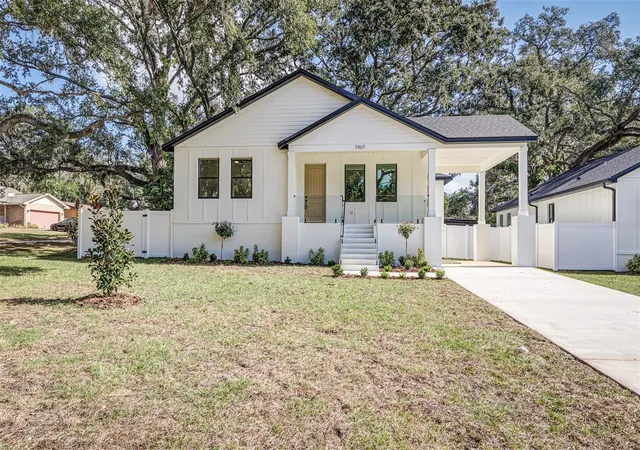 Photo 3 of Single family home for sale at 7907 N Greenwood Ave, Tampa, FL 33604 | MLS# O6443510 | Listing updated on 2026-09-22