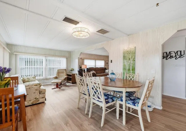 Photo 3 of Manufactured home for sale at 1100 Belcher Rd S #20, Largo, FL 33771 | MLS# TB8550640 | Listing updated on 2026-10-02