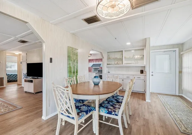 Photo 3 of Manufactured home for sale at 1100 Belcher Rd S #20, Largo, FL 33771 | MLS# TB8550640 | Listing updated on 2026-10-02