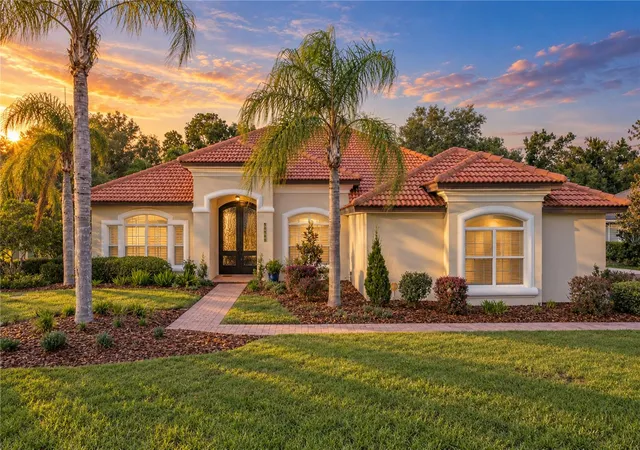Single family home for sale at 13353 Carnoustie Cir, DADE CITY, FL 33525 | MLS# TB8550641