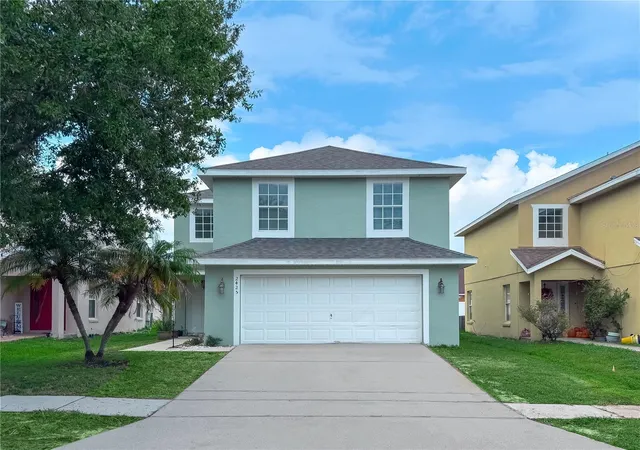 Single family home for sale at 2425 Ashecroft Dr, KISSIMMEE, FL 34744 | MLS# S5157991