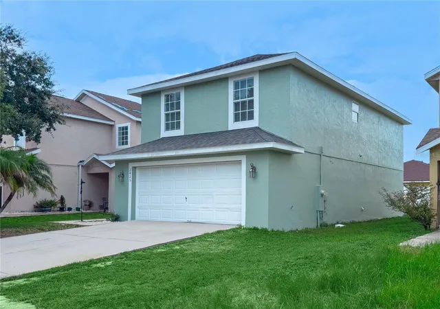 Photo 1 of Single family home for sale at 2425 Ashecroft Dr, Kissimmee, FL 34744 | MLS# S5157991 | Listing updated on 2026-09-22