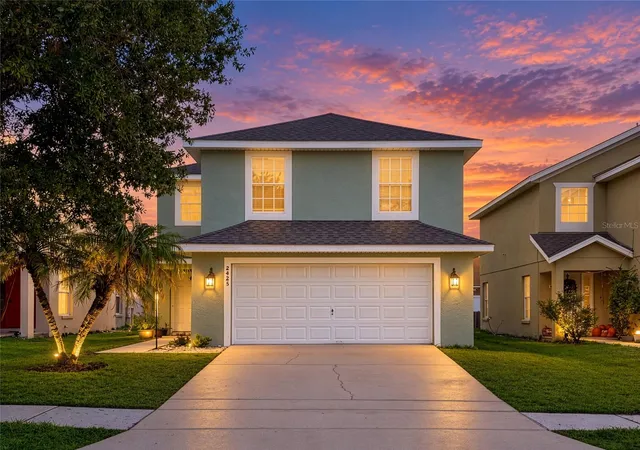 Photo 3 of Single family home for sale at 2425 Ashecroft Dr, Kissimmee, FL 34744 | MLS# S5157991 | Listing updated on 2026-09-22