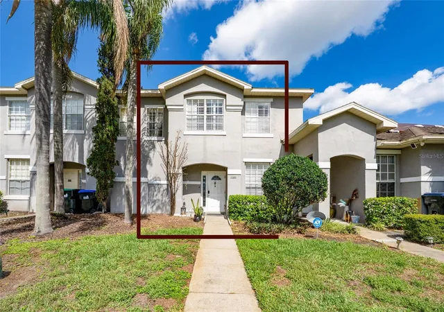 Townhouse for sale at 13301 Summerton Dr, ORLANDO, FL 32824 | MLS# S5157992
