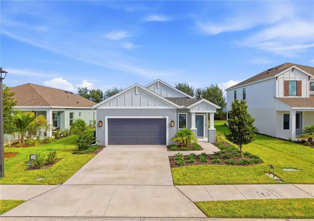 Photo 1 of Single family home for sale at 13826 Spinning Rod Way, Parrish, FL 34219 | MLS# A4706836 | Listing updated on 2026-10-14