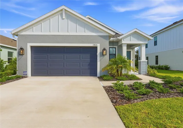 Photo 4 of Single family home for sale at 13826 Spinning Rod Way, Parrish, FL 34219 | MLS# A4706836 | Listing updated on 2026-10-14