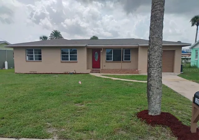 Photo 1 of Single family home for sale at 1259 Bel Aire Dr, Daytona Beach, FL 32118 | MLS# O6443513 | Listing updated on 2026-09-24