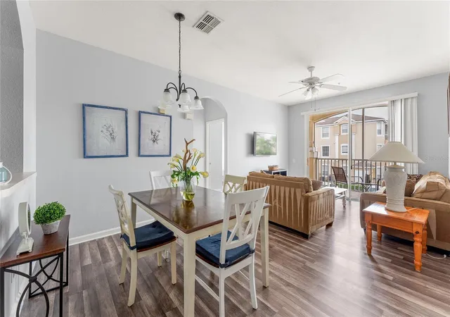 Photo 3 of Condo for sale at 2301 Butterfly Palm Way #203, Kissimmee, FL 34747 | MLS# O6443514 | Listing updated on 2026-09-21
