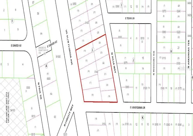 Photo 1 of Land for sale at 1271 N Florida Ave, Hernando, FL 34442 | MLS# G5118069 | Listing updated on 2026-10-15