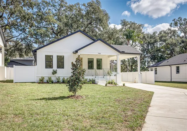 Photo 2 of Single family home for sale at 7905 N Greenwood Ave, Tampa, FL 33604 | MLS# O6443520 | Listing updated on 2026-09-21