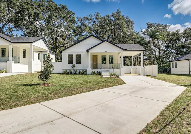 Photo 3 of Single family home for sale at 7905 N Greenwood Ave, Tampa, FL 33604 | MLS# O6443520 | Listing updated on 2026-09-21