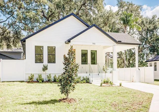 Photo 3 of Single family home for sale at 7905 N Greenwood Ave, Tampa, FL 33604 | MLS# O6443520 | Listing updated on 2026-10-08