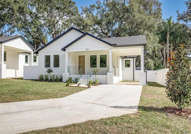 Photo 3 of Single family home for sale at 7905 N Greenwood Ave, Tampa, FL 33604 | MLS# O6443520 | Listing updated on 2026-09-22