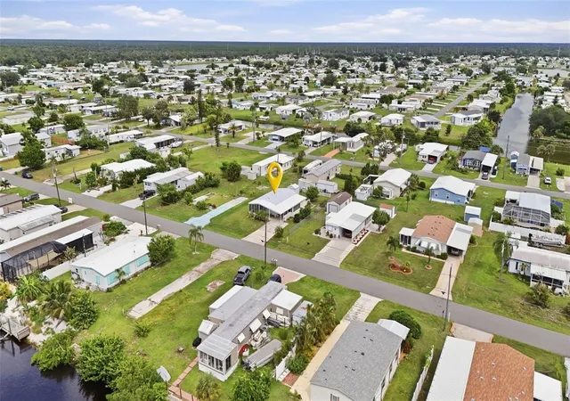 Photo 1 of Manufactured home for sale at 1363 Seagull Dr, Englewood, FL 34224 | MLS# C7530990 | Listing updated on 2026-09-26