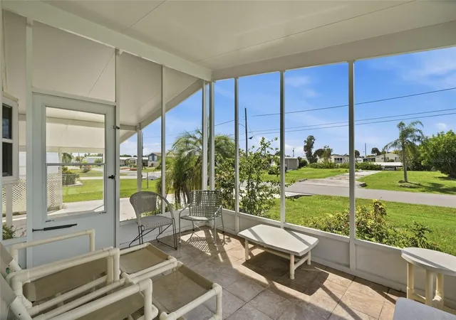 Photo 3 of Manufactured home for sale at 1363 Seagull Dr, Englewood, FL 34224 | MLS# C7530990 | Listing updated on 2026-09-26
