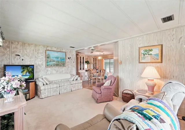 Photo 4 of Manufactured home for sale at 1363 Seagull Dr, Englewood, FL 34224 | MLS# C7530990 | Listing updated on 2026-09-26