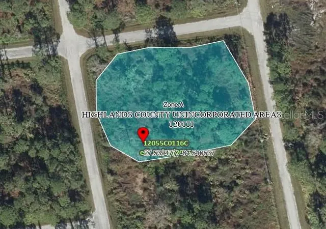 Photo 2 of Land for sale at 8204 Mantua Ave, Sebring, FL 33872 | MLS# W7889683 | Listing updated on 2026-09-22