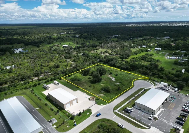 Photo 1 of Land for sale at Paul Morris Dr, Englewood, FL 34223 | MLS# D6148858 | Listing updated on 2026-09-22