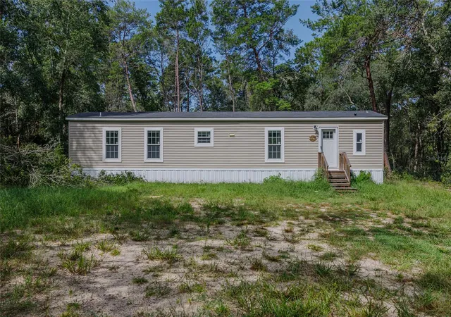 Manufactured home for sale at 23778 NE 113th Avenue, FORT MC COY, FL 32134 | MLS# A4706841