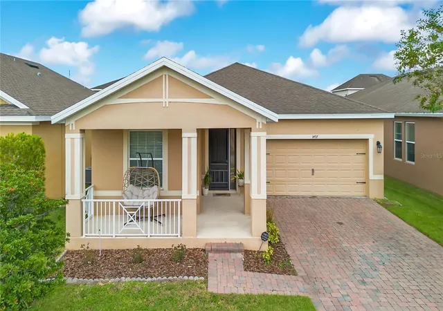 Photo 1 of Single family home for sale at 1497 Softshell St, Saint Cloud, FL 34771 | MLS# S5157997 | Listing updated on 2026-10-07