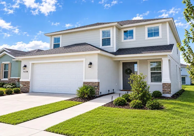 Photo 1 of Single family home for sale at 7238 Sw 60th Lane, Ocala, FL 34474 | MLS# OM732633 | Listing updated on 2026-09-22