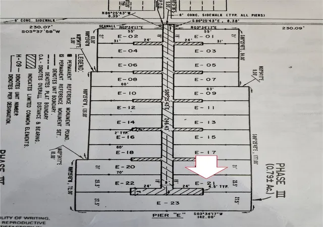 Photo 2 of Land for sale at 2800 Harbourside Dr #E-21, Longboat Key, FL 34228 | MLS# A4706843 | Listing updated on 2026-09-22