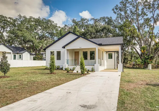 Photo 2 of Single family home for sale at 7901 N Greenwood Ave, Tampa, FL 33604 | MLS# O6443527 | Listing updated on 2026-09-21