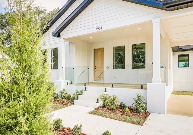 Photo 3 of Single family home for sale at 7901 N Greenwood Ave, Tampa, FL 33604 | MLS# O6443527 | Listing updated on 2026-10-08