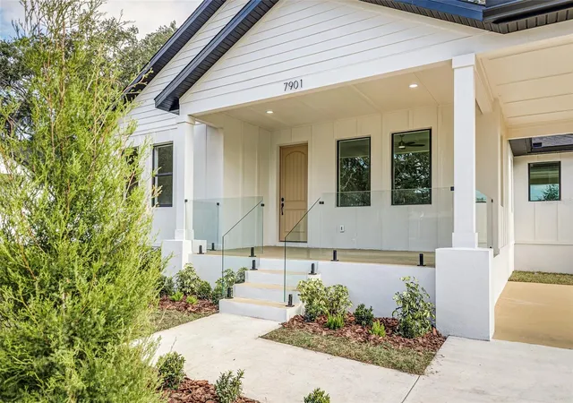 Photo 3 of Single family home for sale at 7901 N Greenwood Ave, Tampa, FL 33604 | MLS# O6443527 | Listing updated on 2026-09-22
