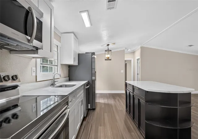 Photo 3 of Manufactured home for sale at 18870 SW 51st Lane, Dunnellon, FL 34432 | MLS# TB8550671 | Listing updated on 2026-09-23