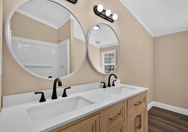Photo 4 of Manufactured home for sale at 18870 SW 51st Lane, Dunnellon, FL 34432 | MLS# TB8550671 | Listing updated on 2026-09-23