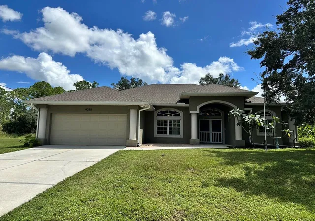 Single family home for sale at 4288 Lobelia St, NORTH PORT, FL 34286 | MLS# A4706845