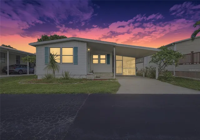 Photo 3 of Manufactured home for sale at 4300 Riverside Dr #152, Punta Gorda, FL 33982 | MLS# C7530998 | Listing updated on 2026-10-08
